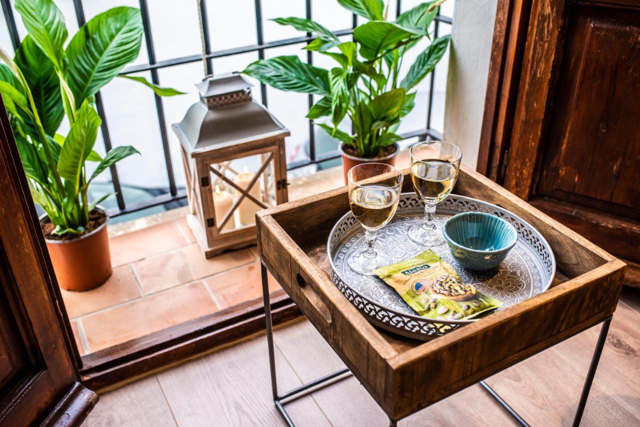 카르모나 Tourist House Santa Maria De Gracia 아파트 외부 사진